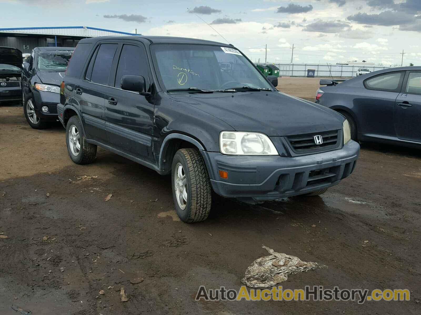 1998 HONDA CR-V EX, JHLRD1867WC067506