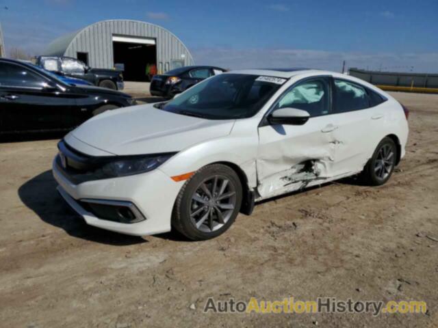 HONDA CIVIC EX, 19XFC1F33LE007481