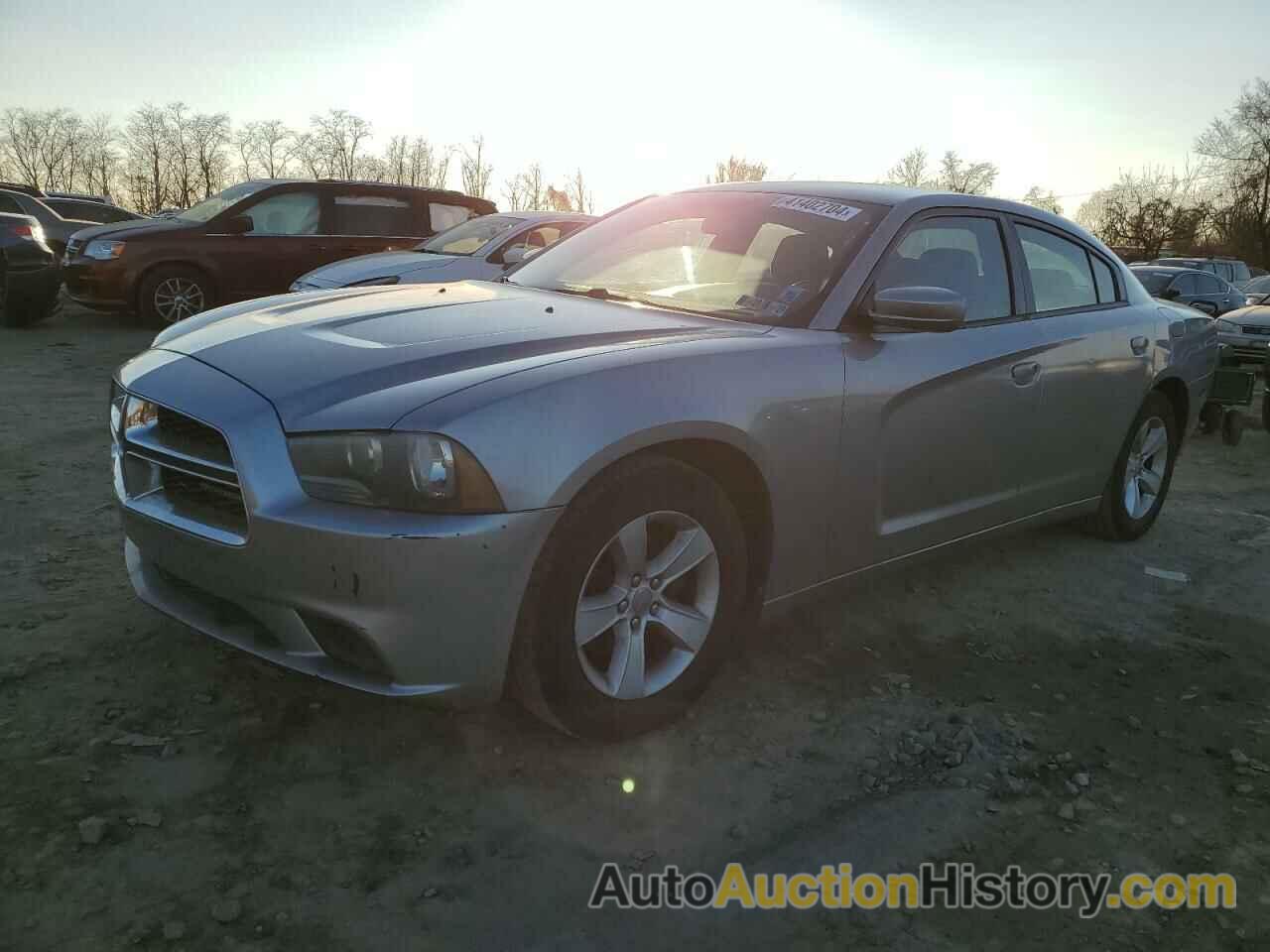 DODGE CHARGER SE, 2C3CDXBGXDH610188
