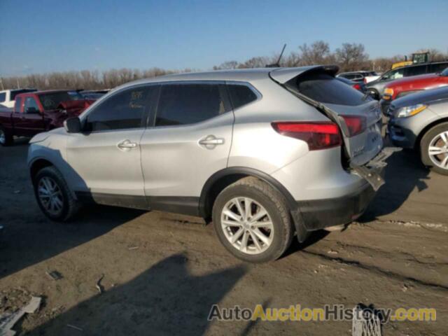 NISSAN ROGUE S, JN1BJ1CR8HW132909