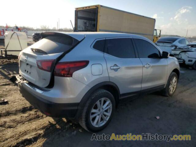 NISSAN ROGUE S, JN1BJ1CR8HW132909