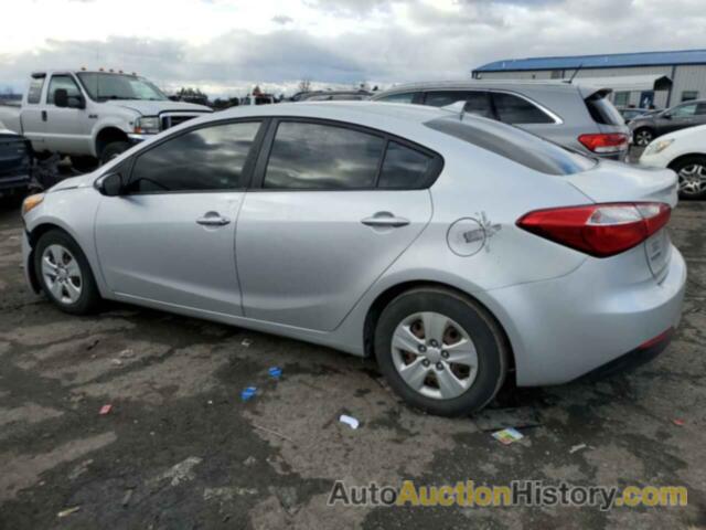 KIA FORTE LX, KNAFK4A66F5436309