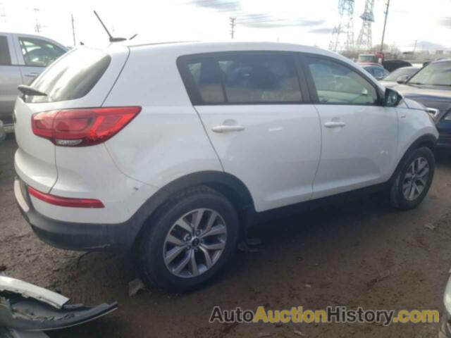 KIA SPORTAGE LX, KNDPBCAC1F7780318