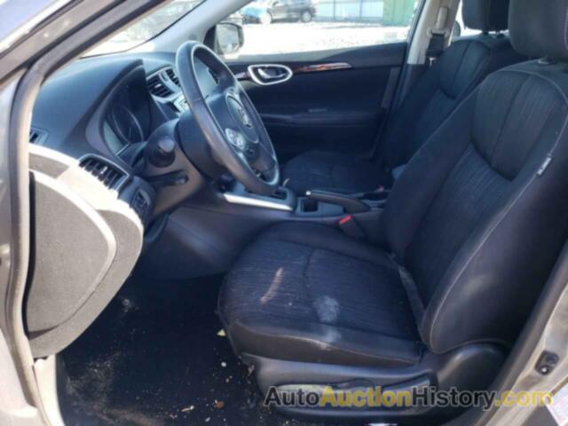 NISSAN SENTRA S, 3N1AB7AP6HY369680