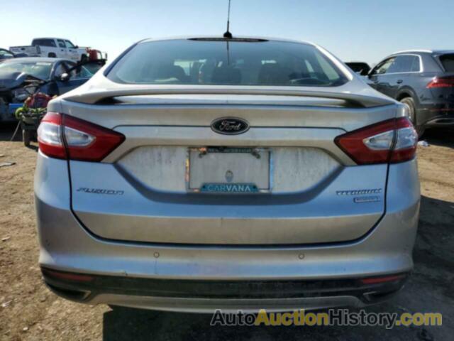 FORD FUSION TITANIUM, 3FA6P0K92FR204606