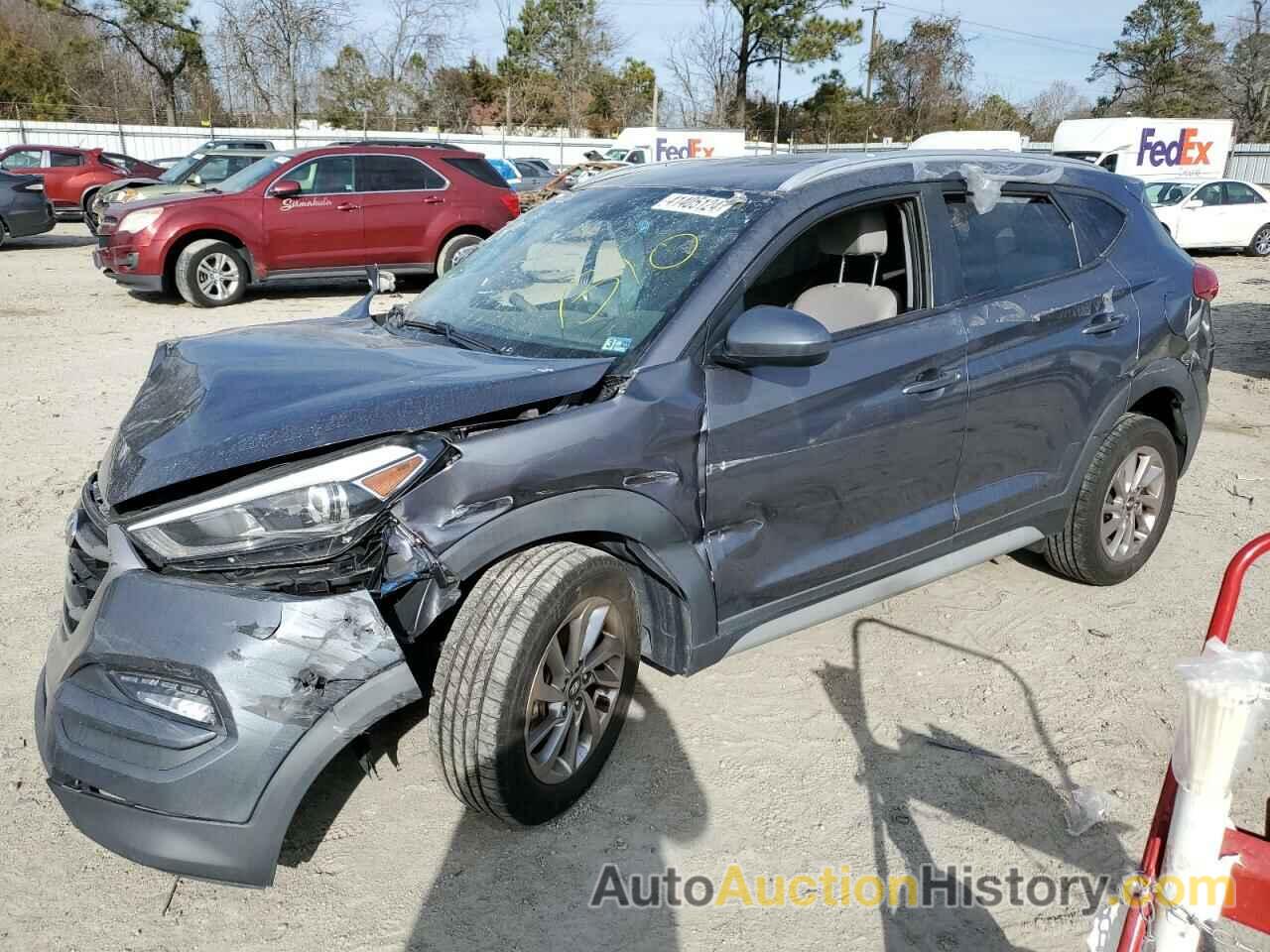 HYUNDAI TUCSON SEL, KM8J33A42JU679614