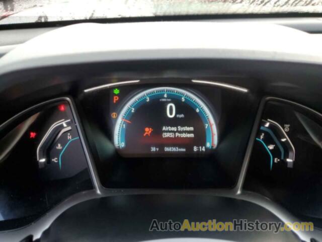 HONDA CIVIC EX, 2HGFC2F74HH514458