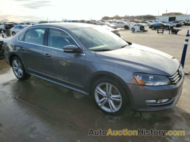 VOLKSWAGEN PASSAT SEL, 1VWCN7A3XEC061228