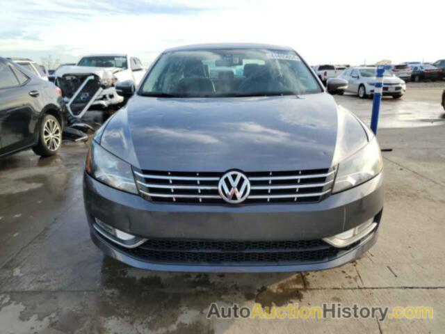 VOLKSWAGEN PASSAT SEL, 1VWCN7A3XEC061228