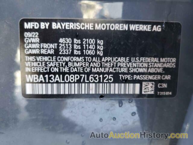 BMW M2, WBA13AL08P7L63125