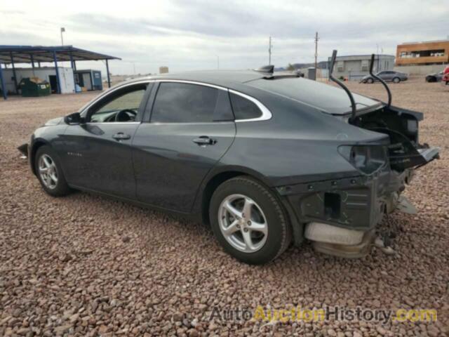 CHEVROLET MALIBU LS, 1G1ZB5ST4JF247857