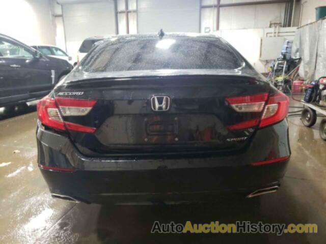 HONDA ACCORD SPORT, 1HGCV1F31MA117853