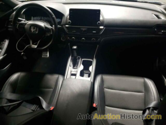 HONDA ACCORD SPORT, 1HGCV1F31MA117853