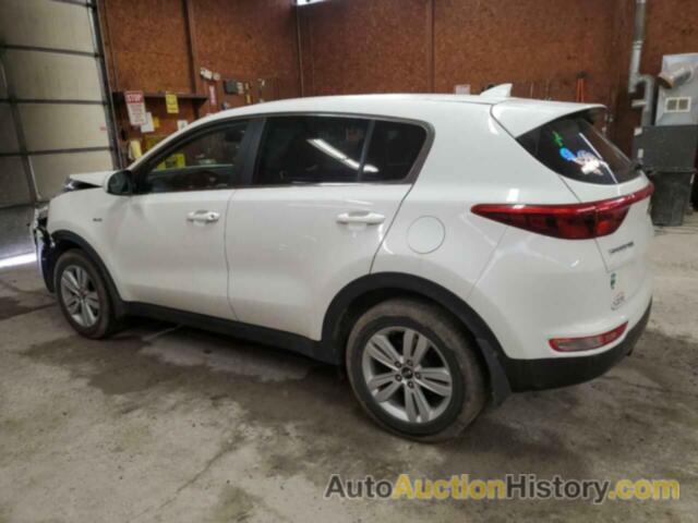 KIA SPORTAGE LX, KNDPMCAC8J7310600