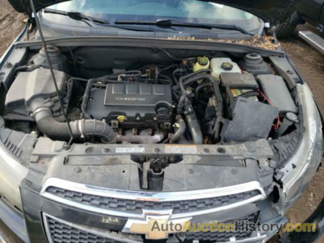 CHEVROLET CRUZE LTZ, 1G1PH5S99B7133844