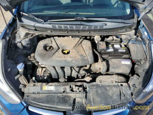 HYUNDAI ELANTRA SE, KMHDH4AEXEU163584