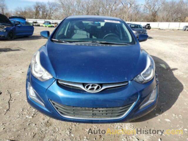 HYUNDAI ELANTRA SE, KMHDH4AEXEU163584