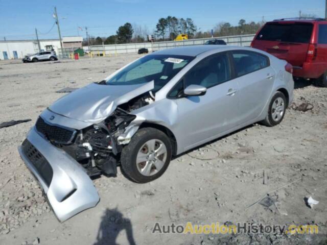 KIA FORTE LX, 3KPFL4A70HE027903