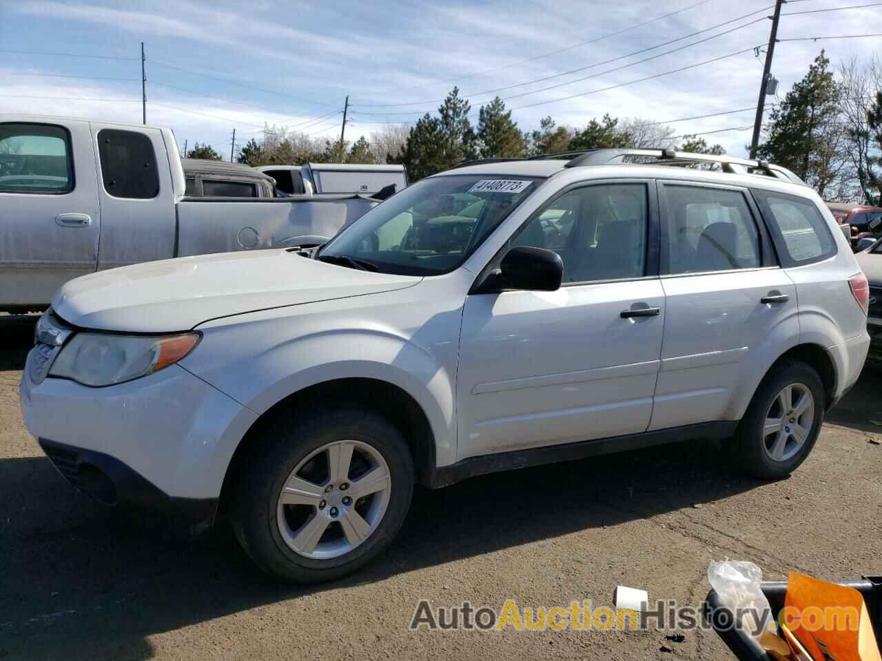 2013 SUBARU FORESTER 2.5X, JF2SHABC3DH415739