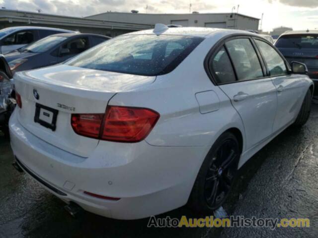 BMW 3 SERIES I, WBA3A9C53EF477738