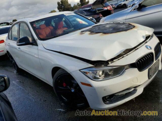 BMW 3 SERIES I, WBA3A9C53EF477738