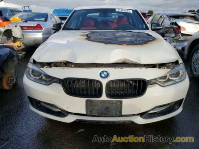 BMW 3 SERIES I, WBA3A9C53EF477738