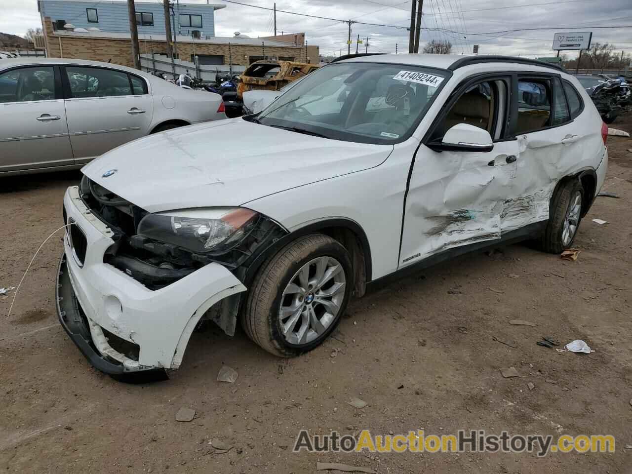 BMW X1 XDRIVE28I, WBAVL1C57EVY15278