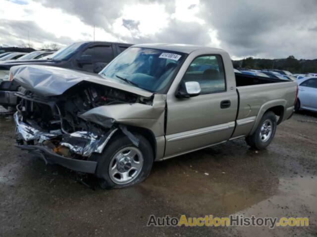 GMC SIERRA C1500, 1GTEC14V91Z323615