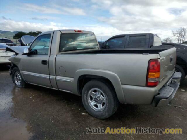 GMC SIERRA C1500, 1GTEC14V91Z323615