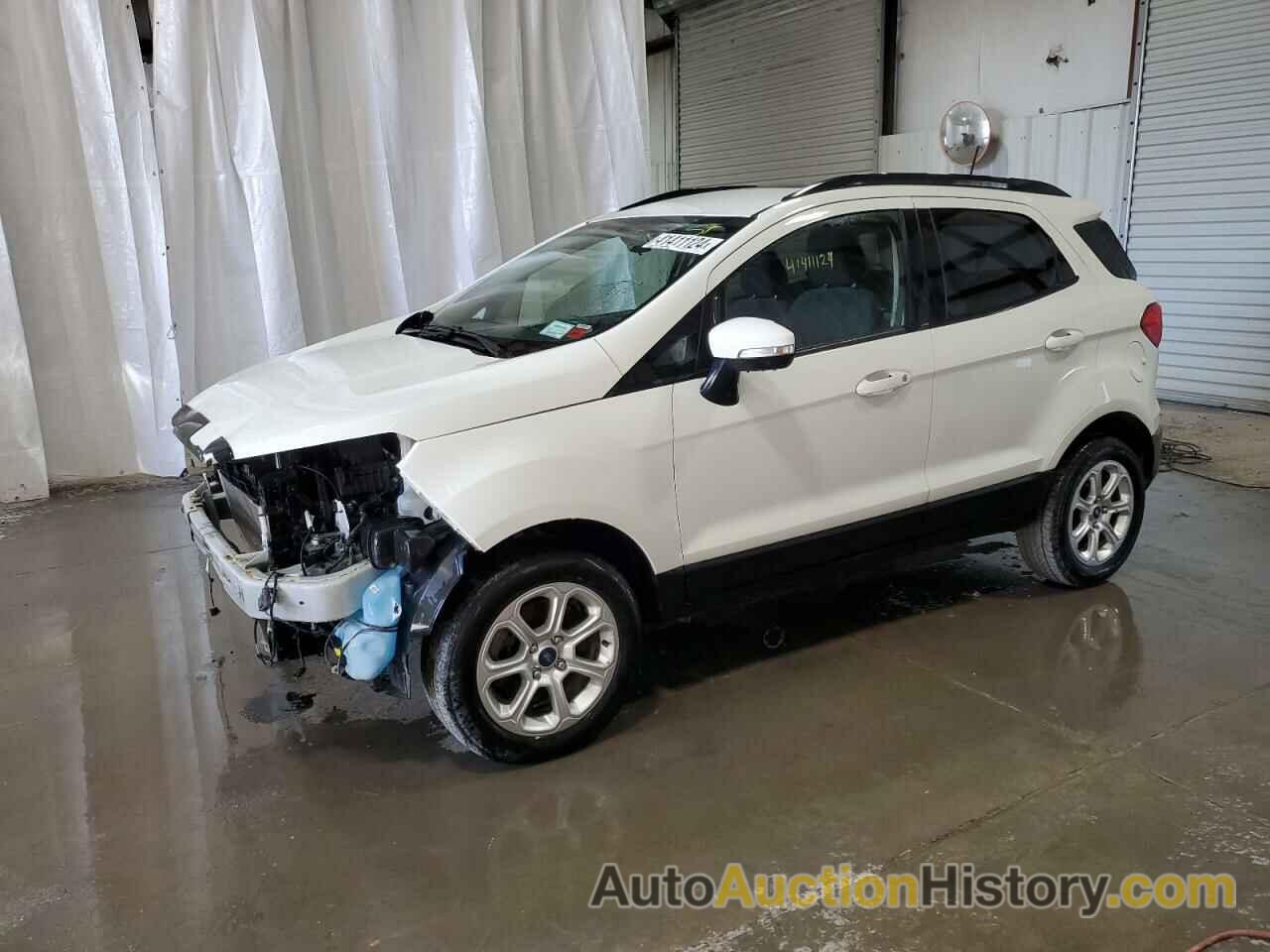 FORD ECOSPORT SE, MAJ6S3GL4KC291986