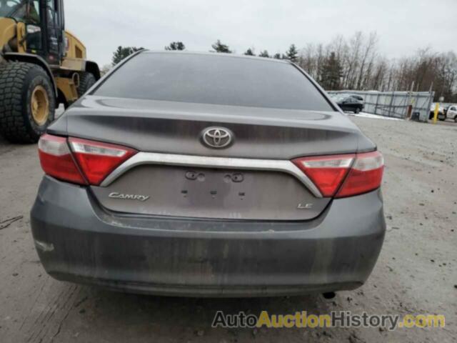 TOYOTA CAMRY LE, 4T1BF1FK0HU698535