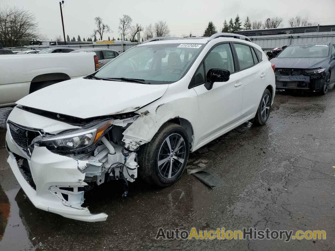 SUBARU IMPREZA PREMIUM, 4S3GTAD67K3718768