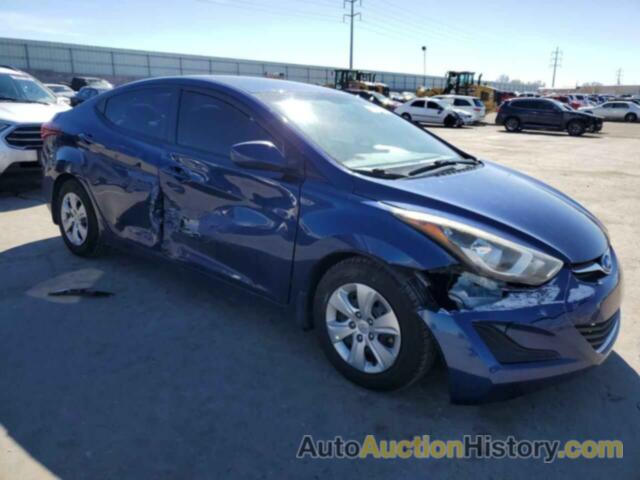 HYUNDAI ELANTRA SE, 5NPDH4AE6GH668135