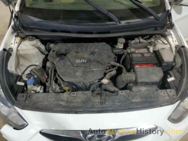 HYUNDAI ACCENT GLS, KMHCU4AEXCU078412