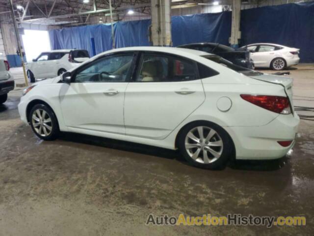 HYUNDAI ACCENT GLS, KMHCU4AEXCU078412