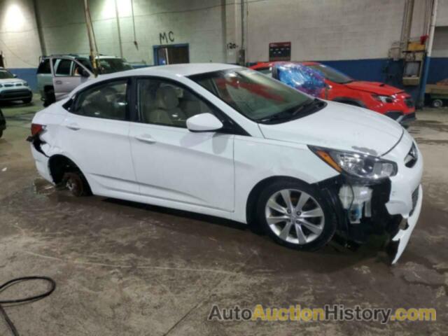 HYUNDAI ACCENT GLS, KMHCU4AEXCU078412