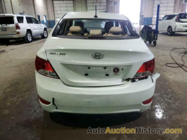 HYUNDAI ACCENT GLS, KMHCU4AEXCU078412