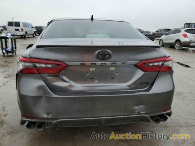 TOYOTA CAMRY XSE, 4T1K61AK8PU760897