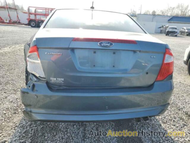 FORD FUSION SE, 3FAHP0HA8BR342106