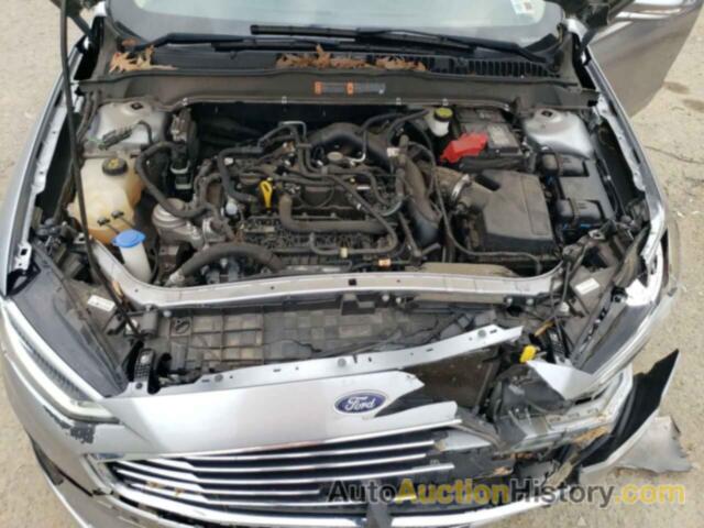 FORD FUSION SEL, 3FA6P0CD9LR138571