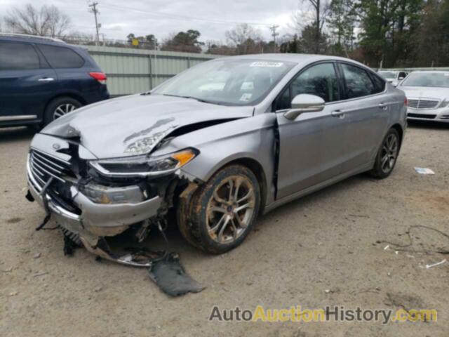 FORD FUSION SEL, 3FA6P0CD9LR138571