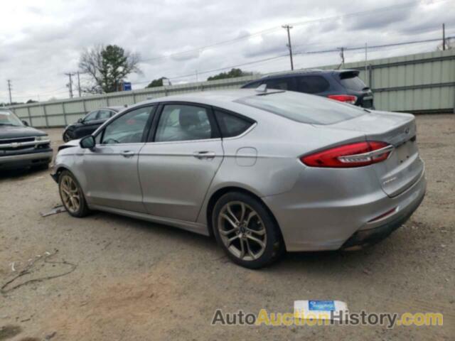 FORD FUSION SEL, 3FA6P0CD9LR138571