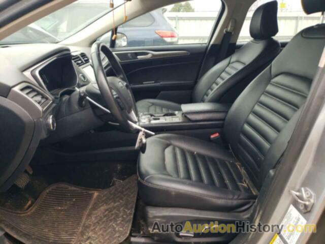 FORD FUSION SEL, 3FA6P0CD9LR138571