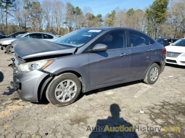 HYUNDAI ACCENT GLS, KMHCT4AE3DU558571