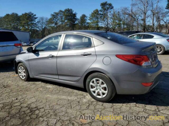 HYUNDAI ACCENT GLS, KMHCT4AE3DU558571