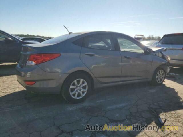 HYUNDAI ACCENT GLS, KMHCT4AE3DU558571