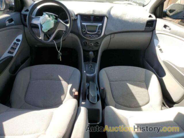 HYUNDAI ACCENT GLS, KMHCT4AE3DU558571