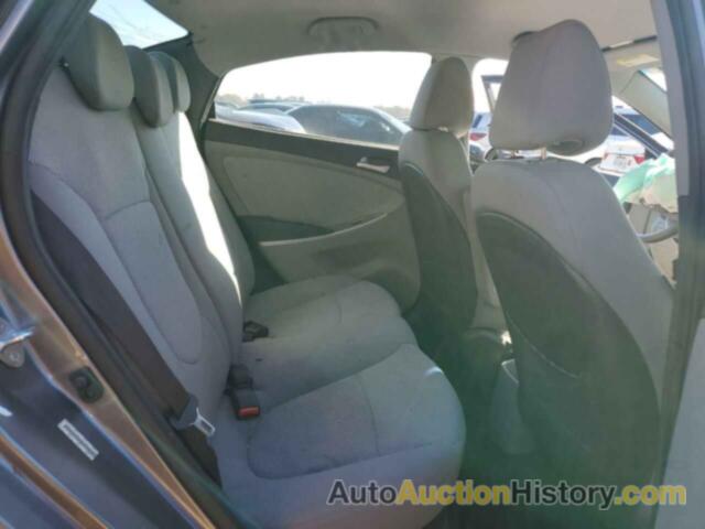 HYUNDAI ACCENT GLS, KMHCT4AE3DU558571