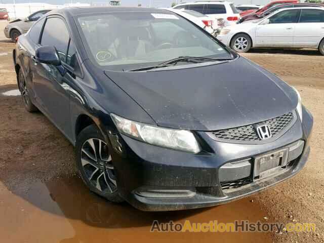 2013 HONDA CIVIC EX EX, 2HGFG3B86DH502654