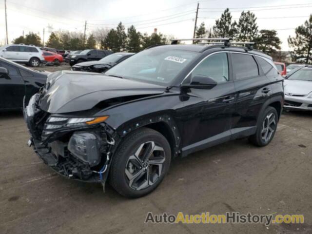 HYUNDAI TUCSON SEL, 5NMJFCAE2NH132697